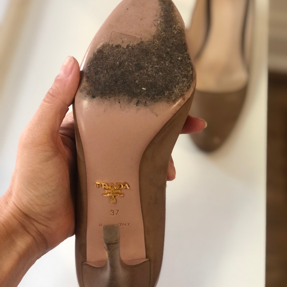 Prada Pumps - image 3